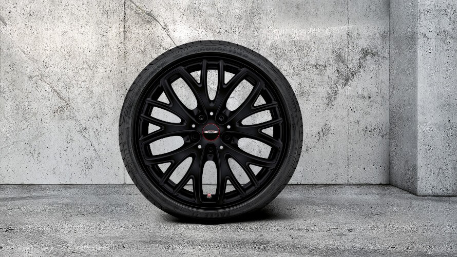 18” JCW Kruisspaak 506